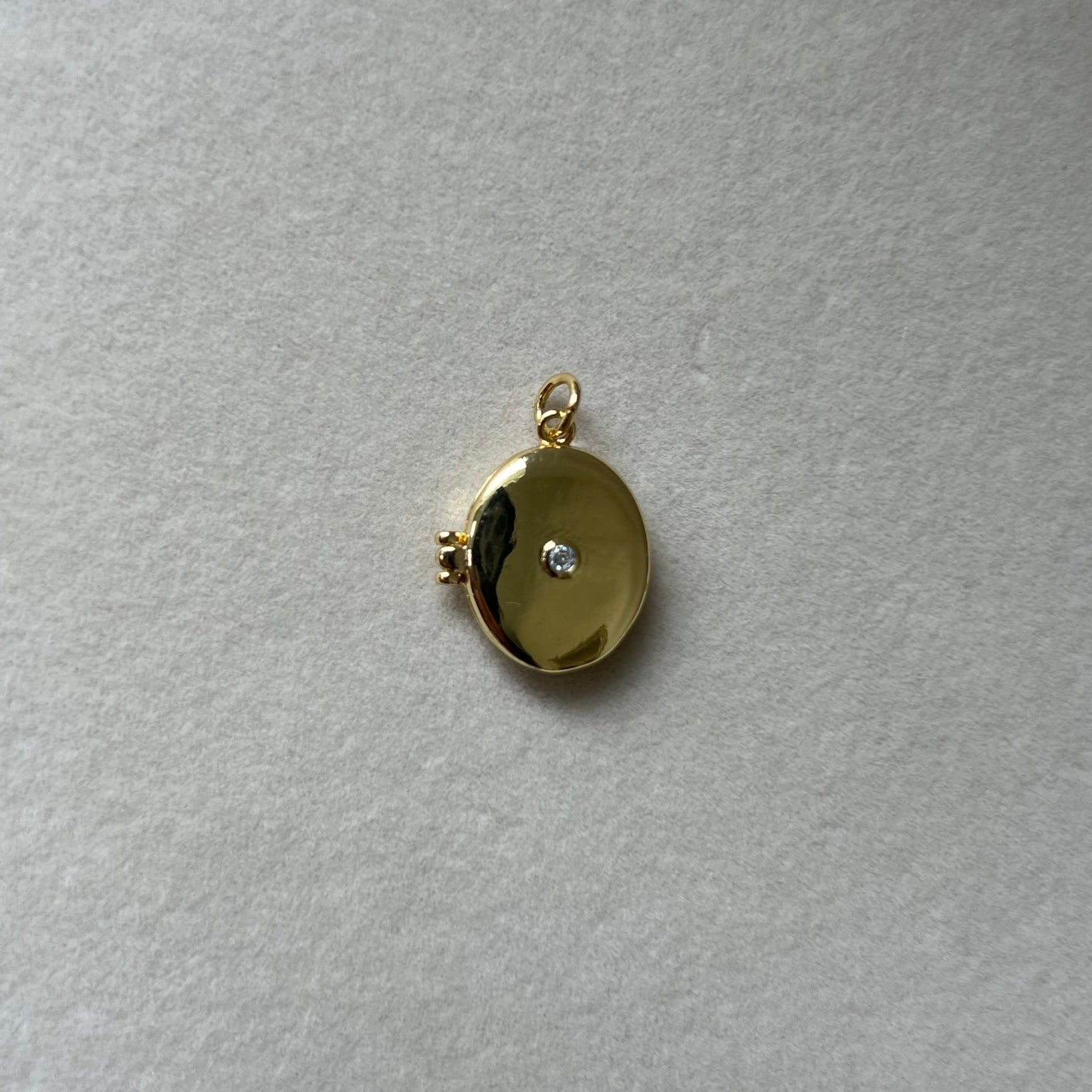 Oval Locket
