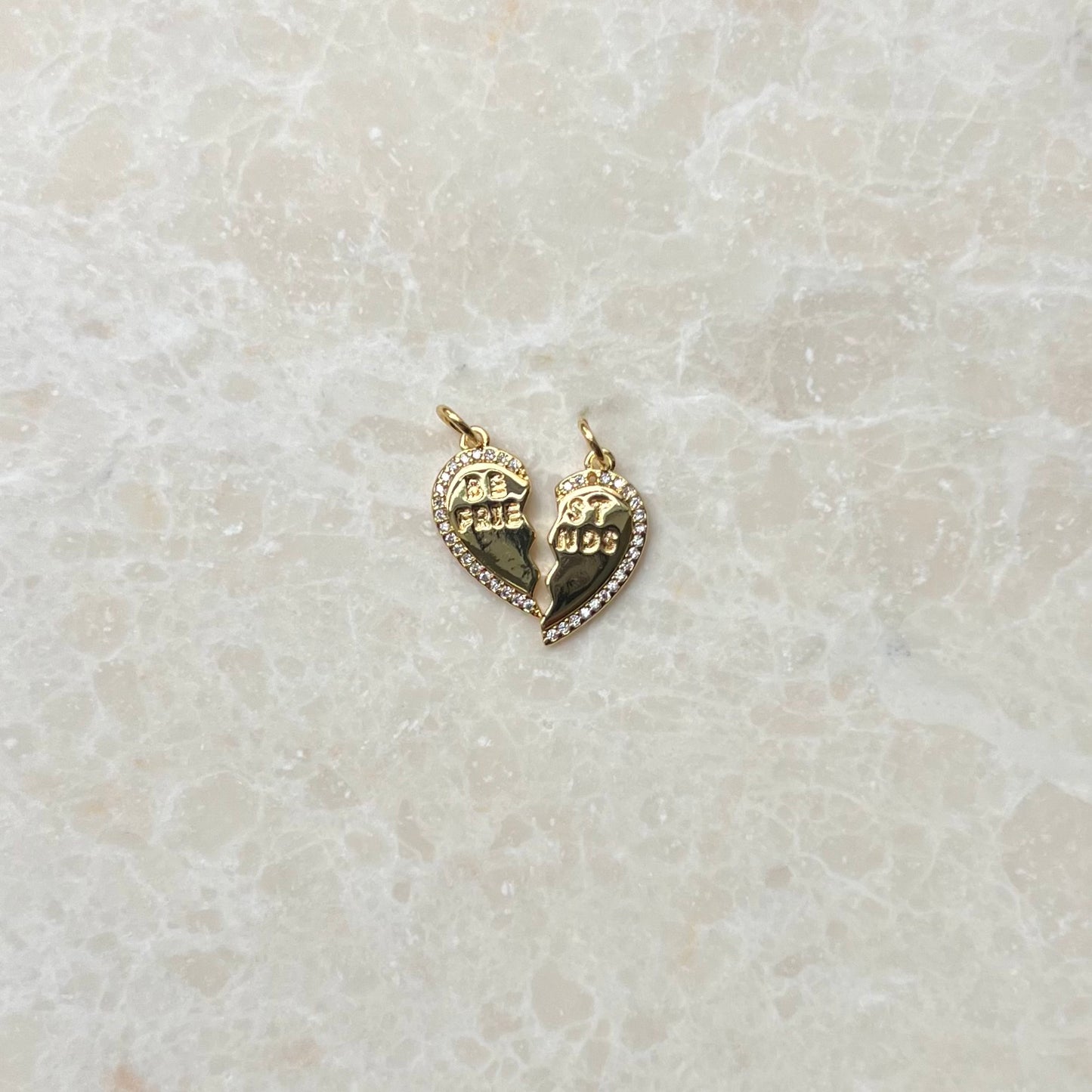 BFF Charm Set