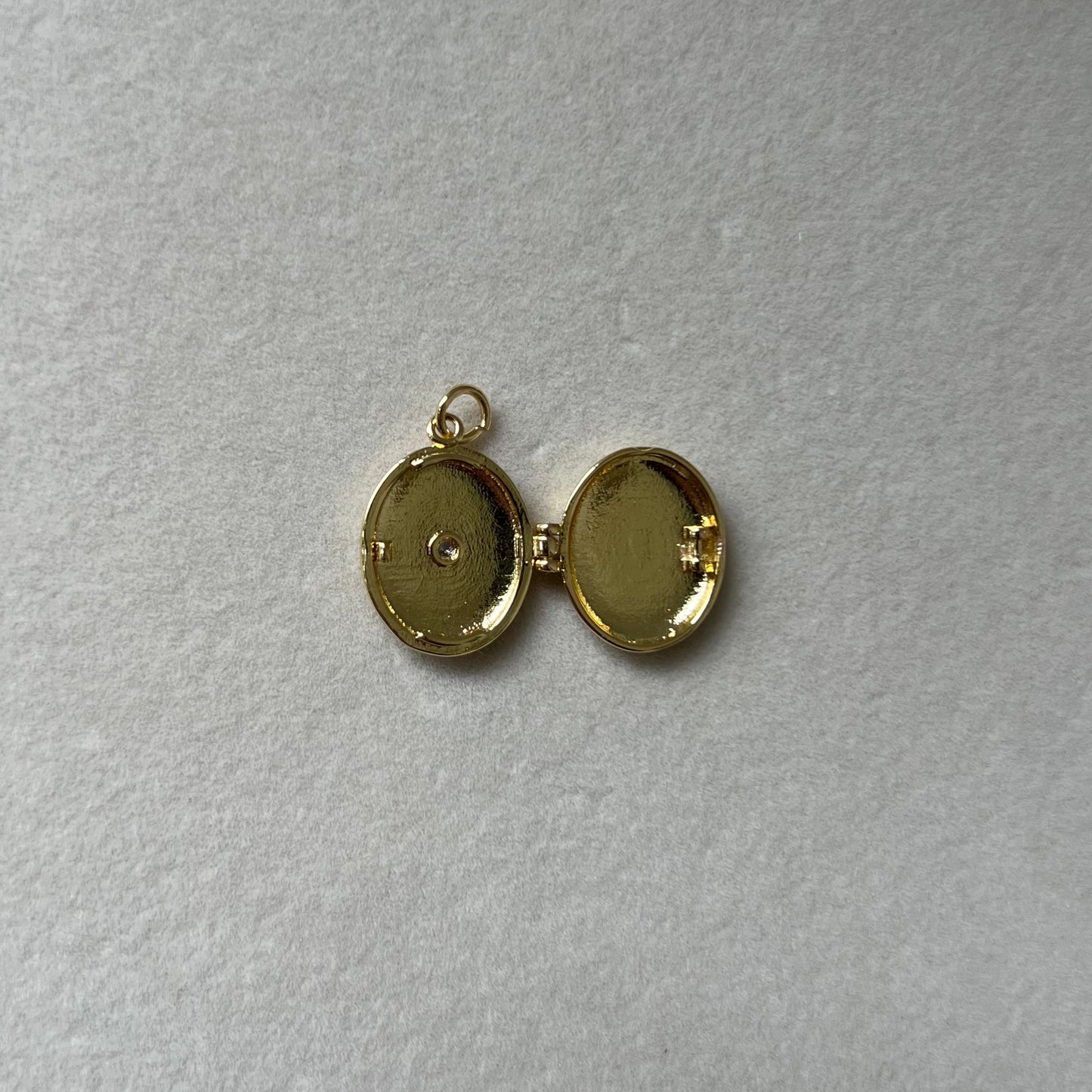 Oval Locket