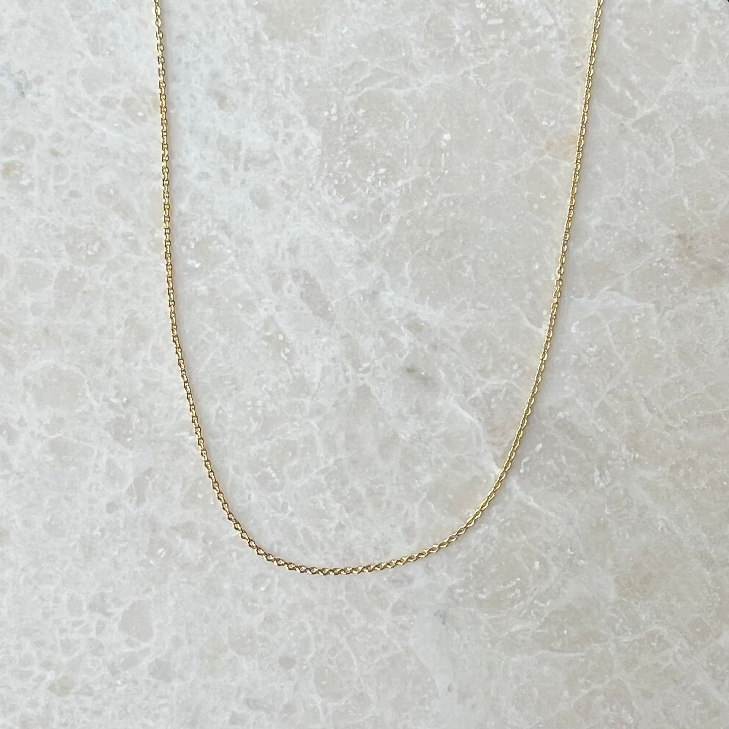 Dainty Calafia Chain