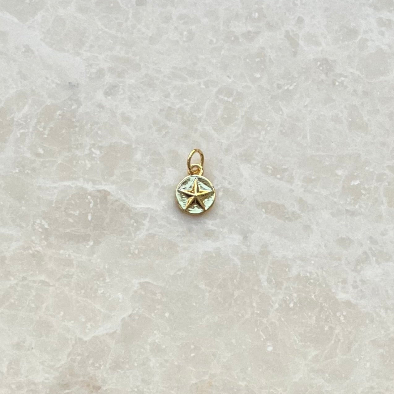 Mini Saloon Star Charm