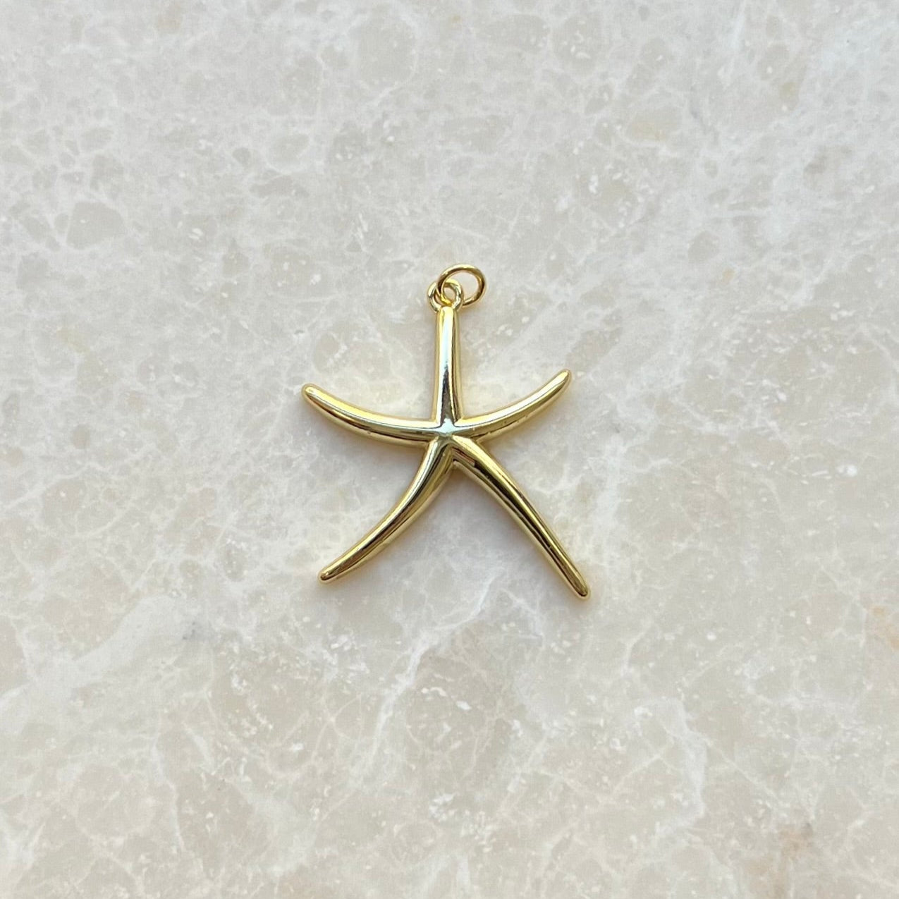 Royal Starfish Pendant