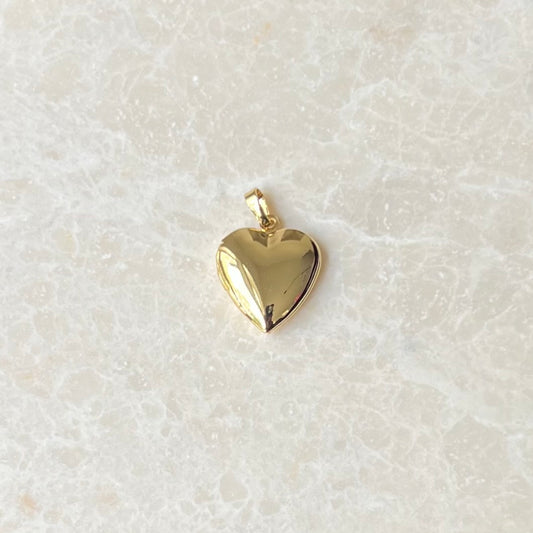 Heart Locket