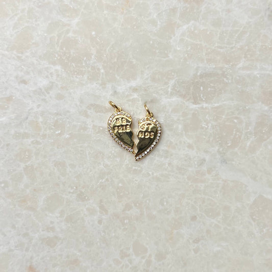 BFF Charm Set