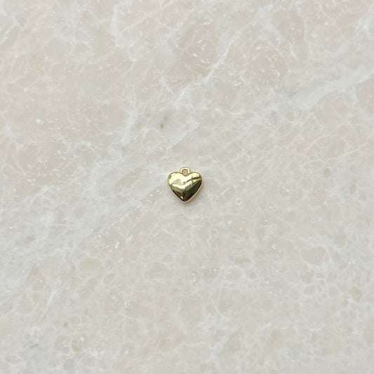 Mini Heart Charm