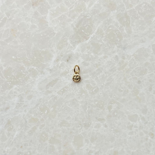 Mini Happy Face