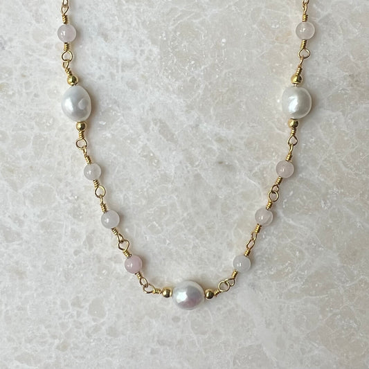 Crystal Necklace