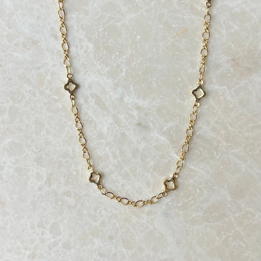 Poppy Chain
