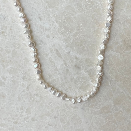 Strands Necklace