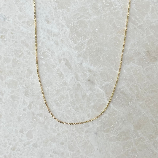 Dainty Calafia Chain