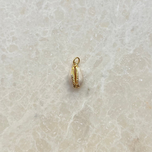 Cowrie Shell Charm