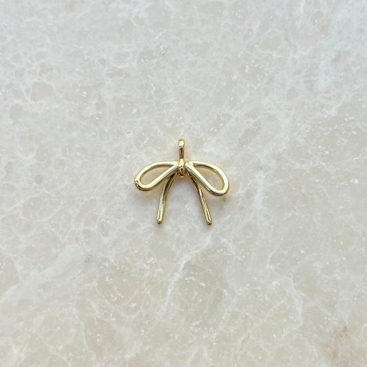 Bow Charm
