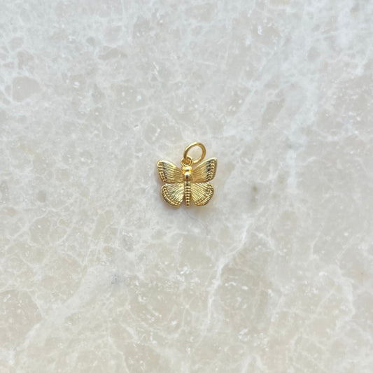 Butterfly Charm