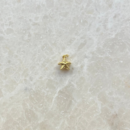 Starfish Charm