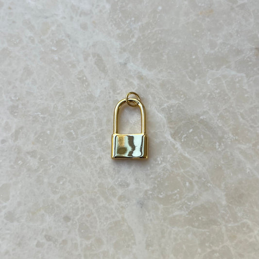 Lock Charm