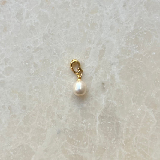 Freshwater Pearl Drop