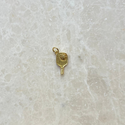 Pickleball Charm