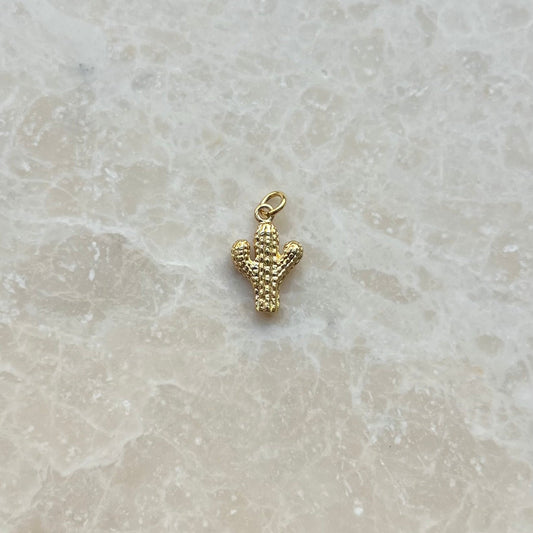 Saguaro Cactus Charm