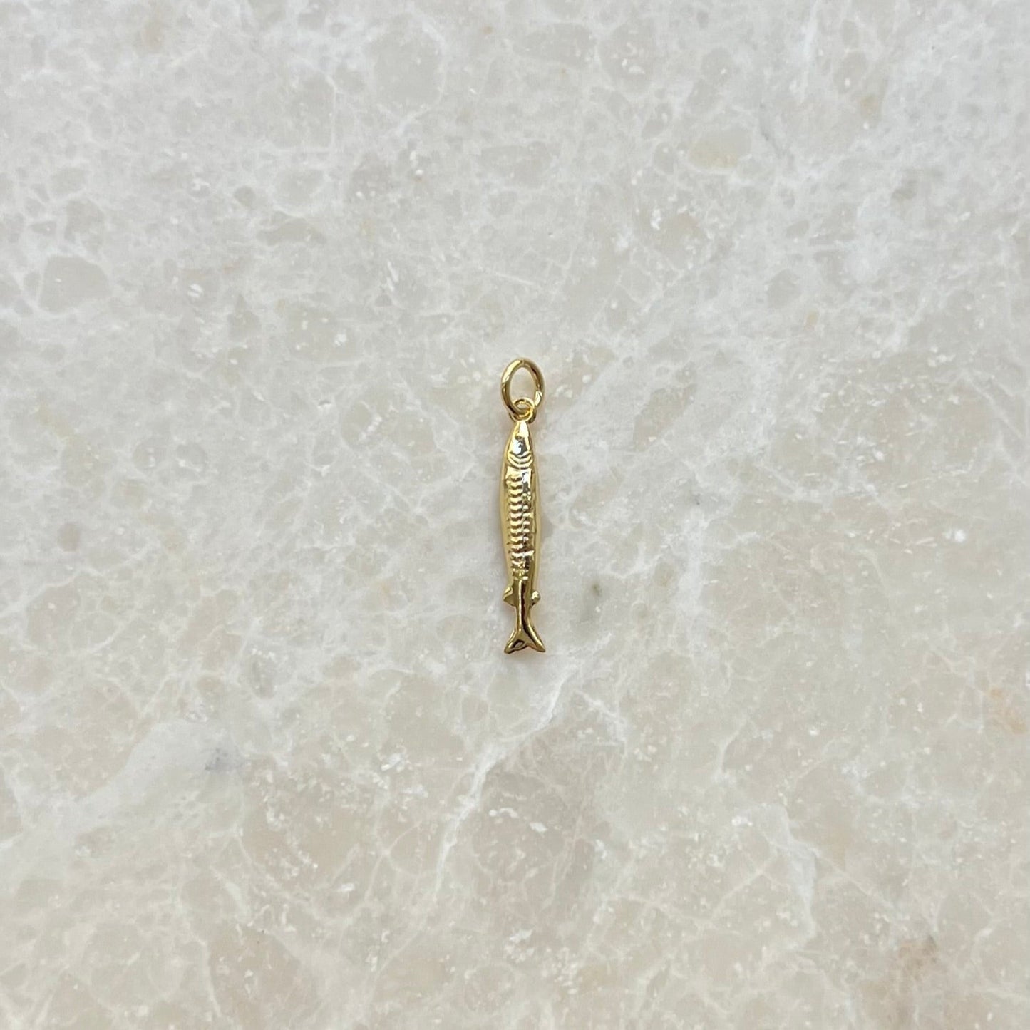 Monterey Fish Charm