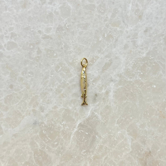 Monterey Fish Charm