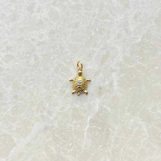 Sea Turtle Charm